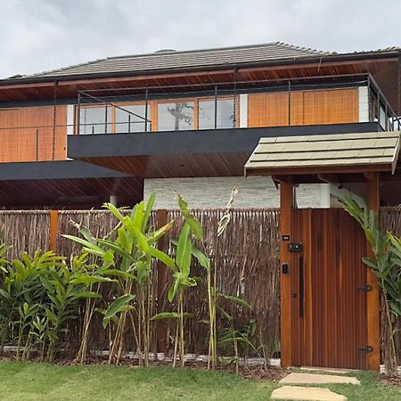 Casa Fiji - Suites Luxo - Praia De Itamambuca - Ao Lado Da Praia Ubatuba Εξωτερικό φωτογραφία