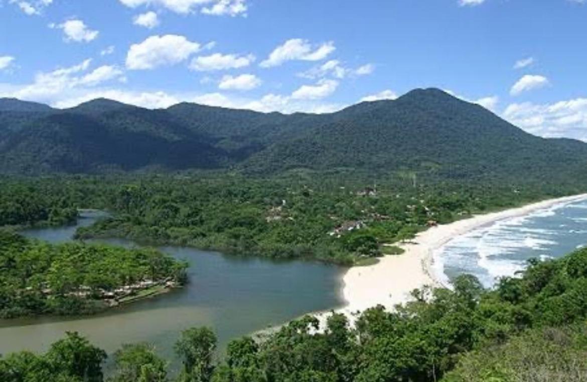 Casa Fiji - Suites Luxo - Praia De Itamambuca - Ao Lado Da Praia Ubatuba Εξωτερικό φωτογραφία
