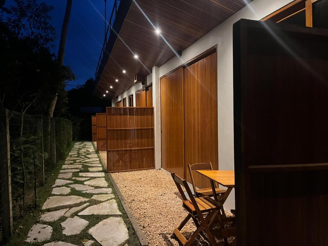 Casa Fiji - Suites Luxo - Praia De Itamambuca - Ao Lado Da Praia Ubatuba Εξωτερικό φωτογραφία