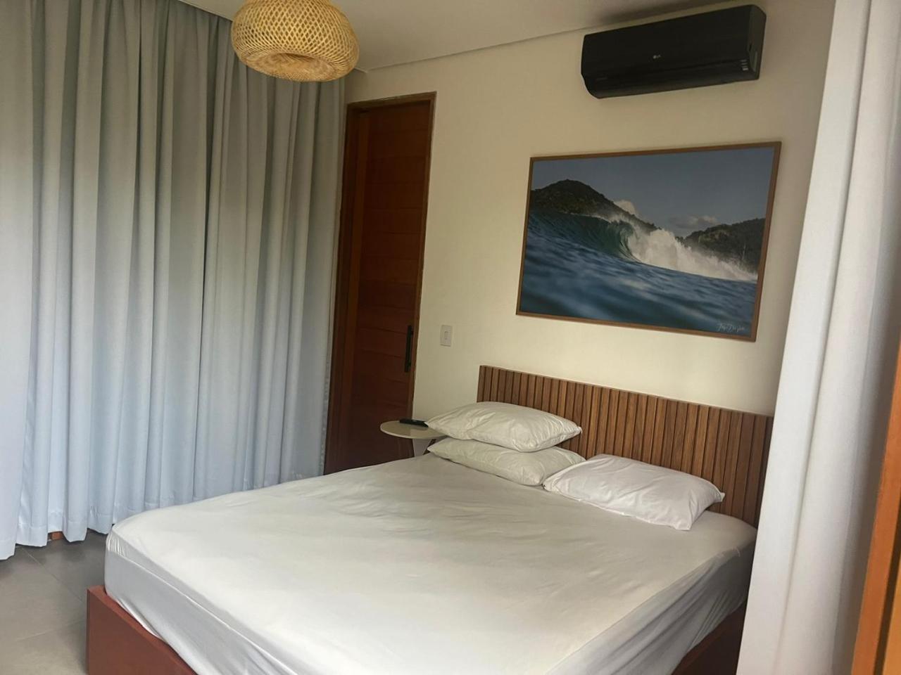 Casa Fiji - Suites Luxo - Praia De Itamambuca - Ao Lado Da Praia Ubatuba Εξωτερικό φωτογραφία