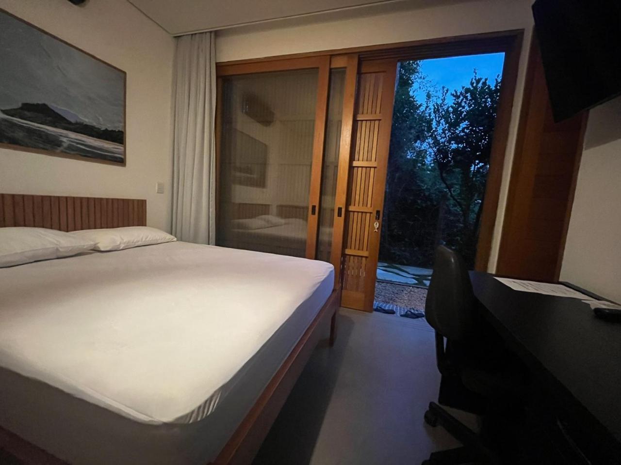 Casa Fiji - Suites Luxo - Praia De Itamambuca - Ao Lado Da Praia Ubatuba Εξωτερικό φωτογραφία