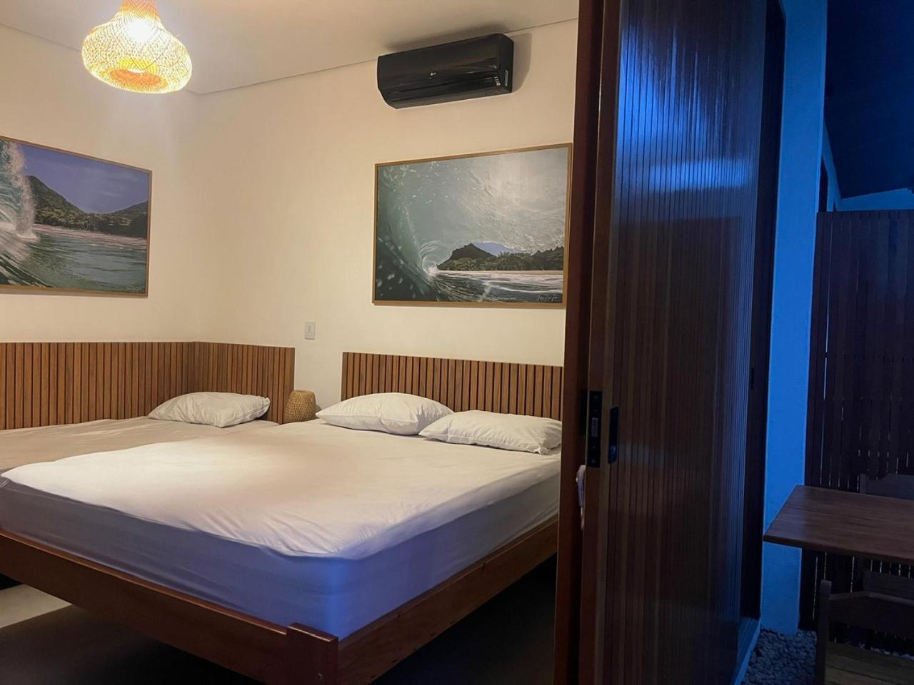 Casa Fiji - Suites Luxo - Praia De Itamambuca - Ao Lado Da Praia Ubatuba Εξωτερικό φωτογραφία